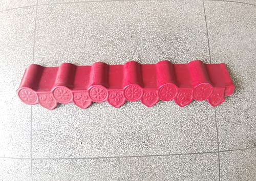 樹脂滴水瓦